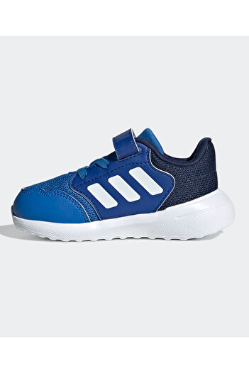 adidas Tensaur Run 3.0 Elastic Lace Shoes - Blue