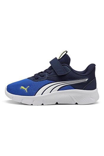 Puma FlexFocus Modern Running Shoes - Vivid Blue/White/Black