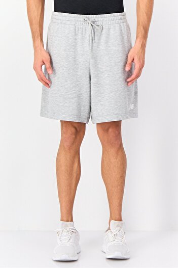 New Balance Men Sportswear Fit Outdoor Shorts, Grey