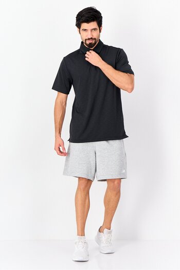 New Balance Men Sportswear Fit Outdoor Shorts, Grey