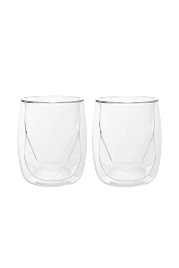 Other Glass set | CEMBRA MODERN | double-walled, without handle, 2 pcs. | 0.28 l | 888873