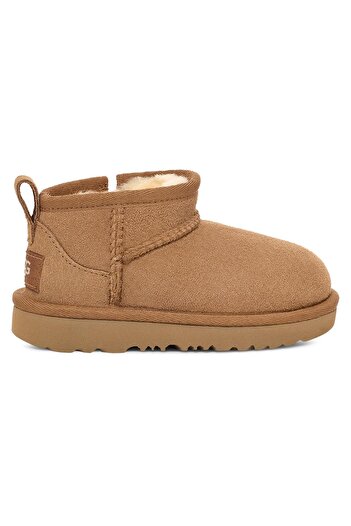 UGG K CLASSIC ULTRA MINI CHESTNUT (TABA) 1130750T
