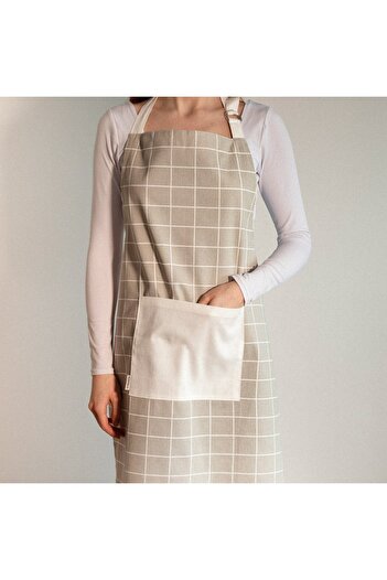 Other Kitchen apron | SNOTI | checkered | 60x80 cm | 869995