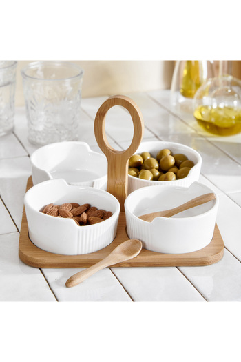 Other Set of serving bowls | FINCAN | 4 pcs. | 10 cm | 958360