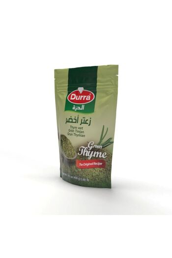DURRA GREEN ZATHA 400G