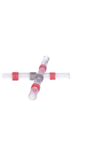 Other Butt connectors with solder sleeve for cross-section 0510mm2, packed in 10 pieces