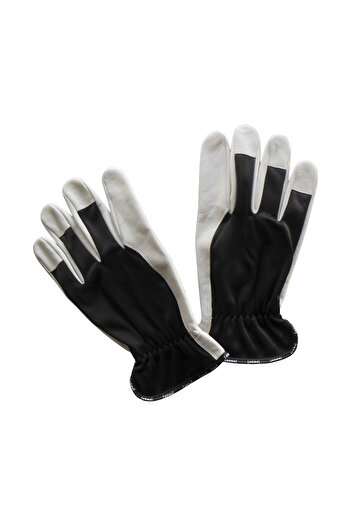 Other Work gloves, full-grain leather on the underside and fingertips, breathable upper, size 9 PROF