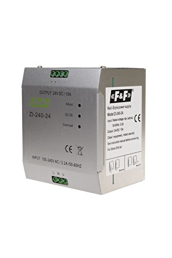 Other Industrial Power Supply 90-264V AC, 240W, 24V DC