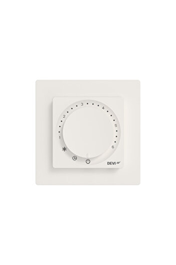 Other DEVIreg Basic thermostat, programmable thermostat for controlling electric underfloor heating