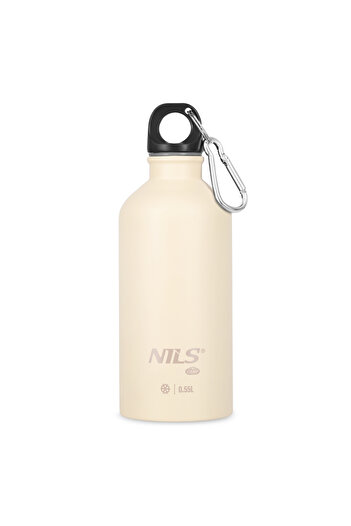 Other NC3801 TRAVEL BOTTLE 550ML BEIGE NILS CAMP