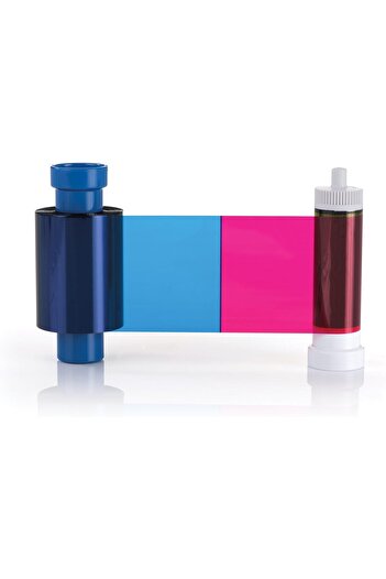 Fipka Bodno Magicard MA300YMCKO Color Ribbon - YMCKO - 300 Prints with Software Demo