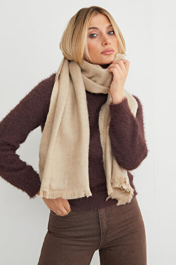 Fulla Moda Basic shawl