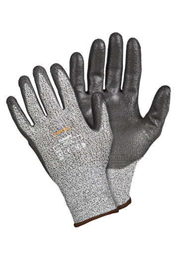 Other Cut-resistant work gloves class 3 polyurethane size 8 PROF