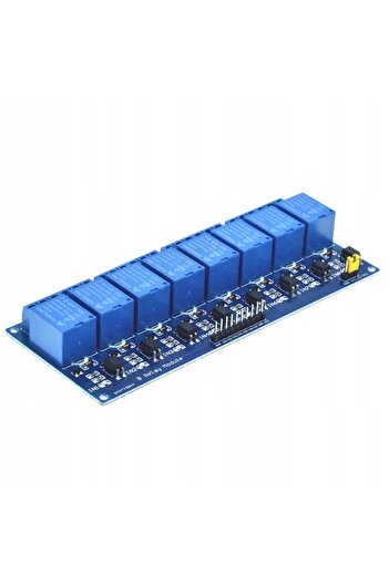 Other 8-CHANNEL RELAY 5V ARDUINO MODULE 10A LOW LO