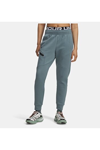 Under Armour Kadın UA Unstoppable Fleece Eşofman Altı 1379846-587