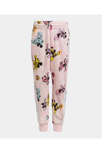 adidas Mickey Mid Pants - Clear Pink