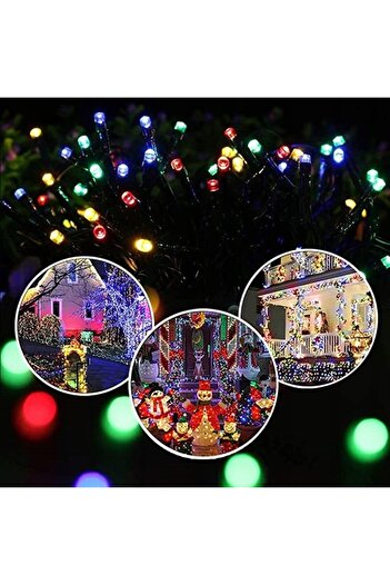 Other CHRISTMAS TREE LIGHTS 300 LED MULTICOLOR INDOOR OUTDOOR PREMIUM LIGHTS
