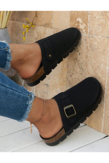 Sheya Sheya clogs, black