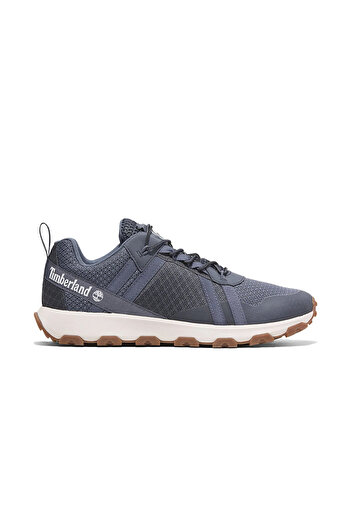 Timberland Winsor Trail Low Lace up Wp Men's Trekking Shoes Blue