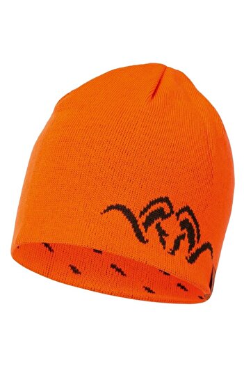 Blaser Reversible Beanie Argali, Orange