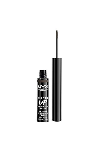 NYX Professional Makeup NYX Build ‘Em Up Brow Powder Ash Brown