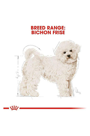 Royal Canin Bhn Bichon Frise Adult 1.5 Kg Breed Health Nutrition Dog Food