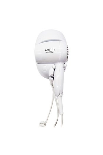 adler Uscător de păr Putere 1600W Alb