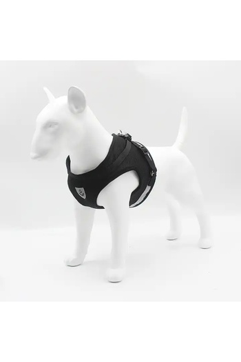 Other PRESSURE-FREE WALKING HARNESS ADJUSTABLE REFLECTIVE FOR CAT + LEASH SIZE XS