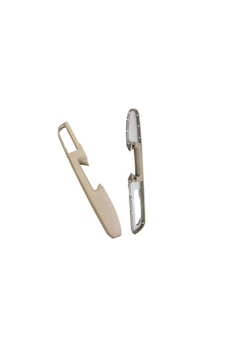 Generic Passenger Side Door Handle GMC Yukon Avalanche Tahoe 2007-2013 Beige