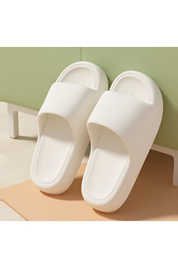 Sheya Sheya flip-flops, white