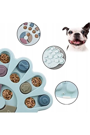 Other EDUCATIONAL DOG TOY INTERACTIVE PUZZLE GAME