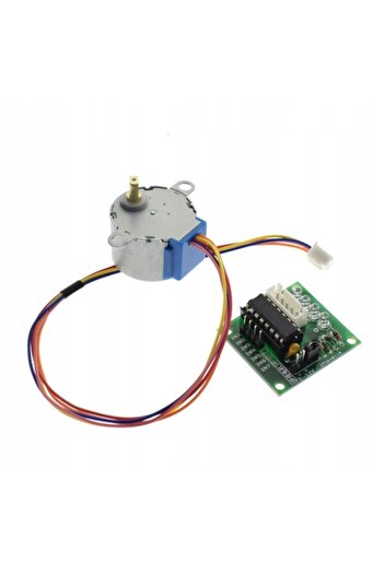 Other 28BYJ-48 STEPPER MOTOR ULN2003 ARDUINO CONTROLLER