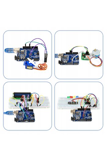 Other ARDUINO STARTER KIT UNO R3 GIFT