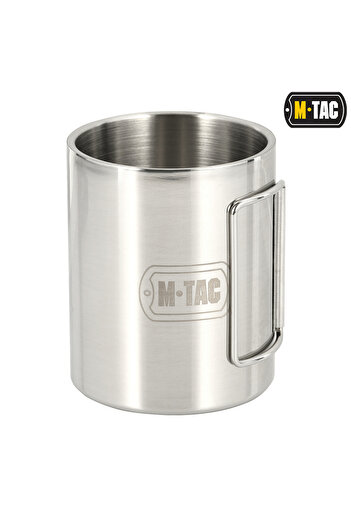Other Thermal Mug 450 ml foldable steel handle