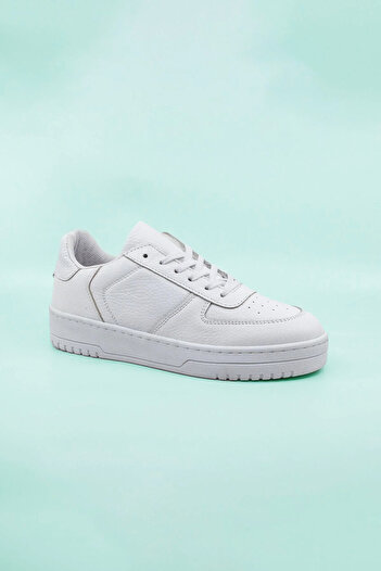 MAKRAS EXCLUSIVE VN171848 Casual δερμάτινα αθλητικά παπούτσια