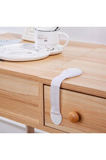 Other CABINET PROTECTION FURNITURE DRAWER LOCK 10 pcs