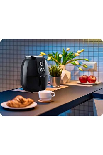 Berdsen Air fryer, Teflon-coated stainless steel basket, temperature control panel,...