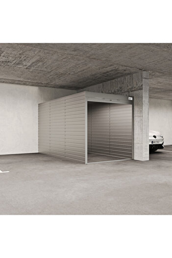 Parça Par Parking box for underground parking PARKINGBOX L2000xA4000xH2200