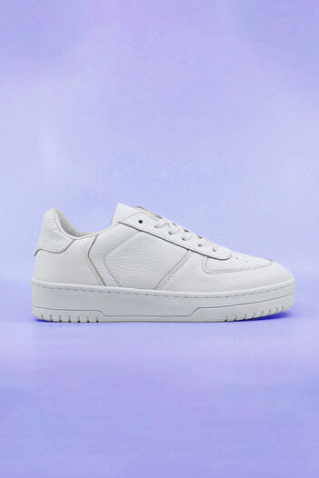 MAKRAS EXCLUSIVE VN162203 Casual δερμάτινα αθλητικά παπούτσια
