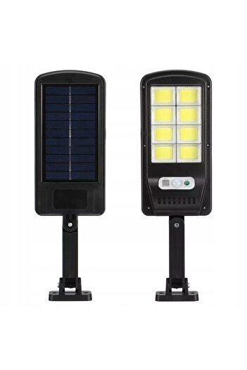 Other SOLAR LAMP WITH DUSK MOTION SENSOR + REMOTE CONTROL