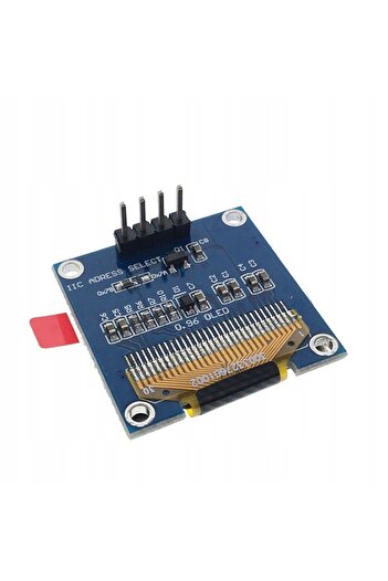 Other OLED Display 0.96 Arduino I2 SSD1306 BLUE