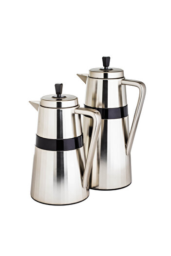 Alaska Zala Thermos Set for Tea and Coffee, 2 Pieces