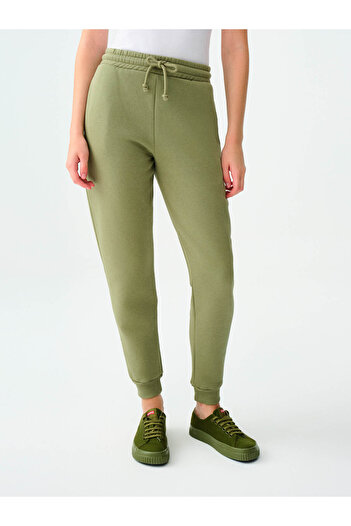 Loft Light Green Women's Sweatpants Lf2033680