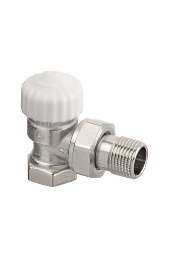 Other Calypso exact DN 15 angle thermostatic valve with stepless pre-setting from 1 to 8