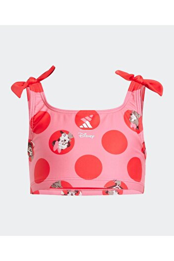 adidas X DISNEY MINNIE MOUSE BIKINI-Pink Fusion/Pure Ruby