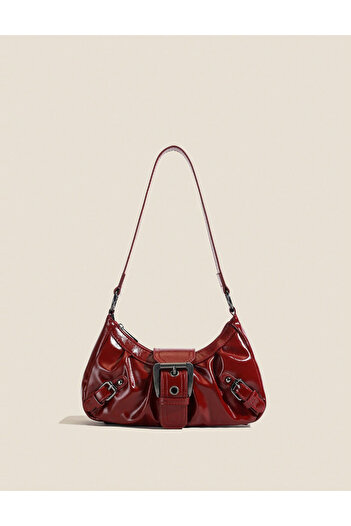 Sheya Sheya bag, red