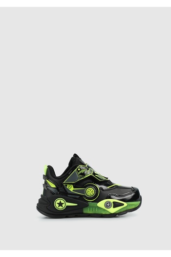 pepino Phosphorescent Boy's Sneaker