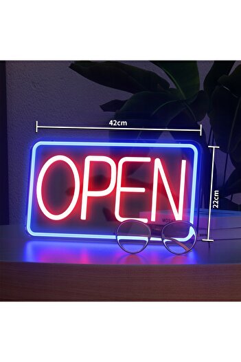 Other NEON LED SIGN OPEN FOR SHOP, CAFE, BAR, USB PENDANTS