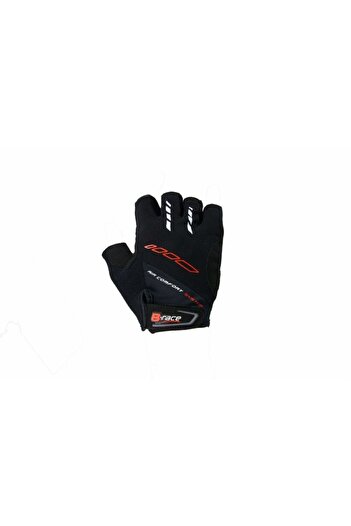 B-RACE Gel Gloves, Black, M