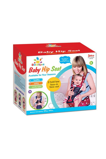 TSUMAB Baby Hip Seat Carrier – Comfortable and Safe for All Seasons
